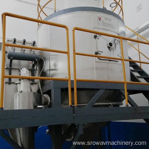 Piezoelectric Spray Granulation Drying Machine